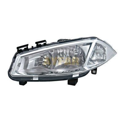 ÖN FAR SAĞ KROM RENAULT MEGANE II