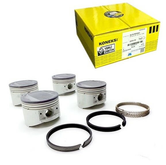 SEGMAN 75.00 MM STD DV6 PEUGEOT SERİSİ