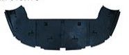ÖN TAMPON ALT PLASTİK CİTROEN C4