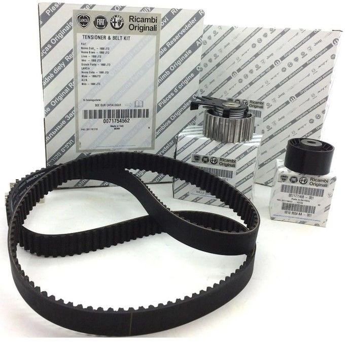 TRİGER SETİ 1.6 MTJET FİAT DOBLO