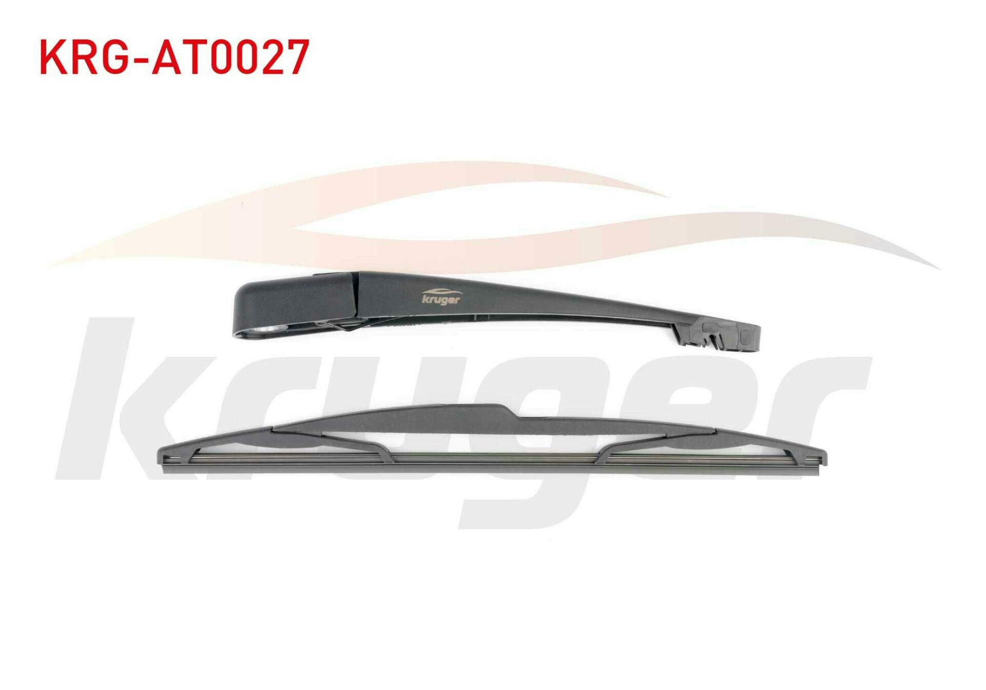 ARKA SİLECEK SÜPÜRGESİ SETİ KOLLU 360MM PEUGEOT 307