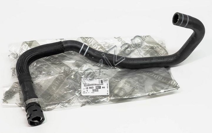 KALORİFER HORTUMU EURO 5 PEUGEOT BOXER 3