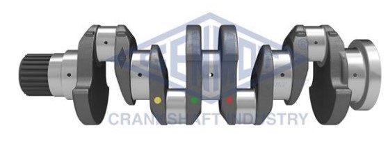 KRANK PEUGEOT BOXER 2.8 HDİ