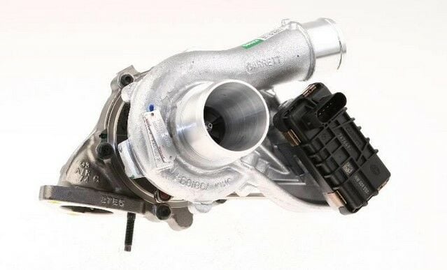 TURBO WESGATE EURO 5 PEUGEOT BOXER 3