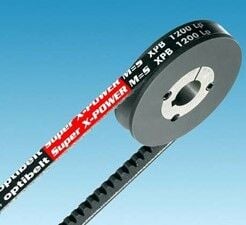 POWER 17-950 ALTERNATÖR KAYIŞI