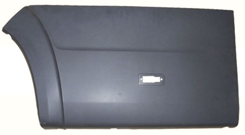 SOL ARKA ÇAMURLUK KUŞAĞI PEUGEOT BOXER 3