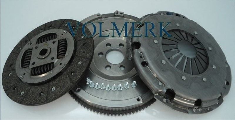 DEBRİYAJ SETİ 1.6 MTJET FİAT DOBLO