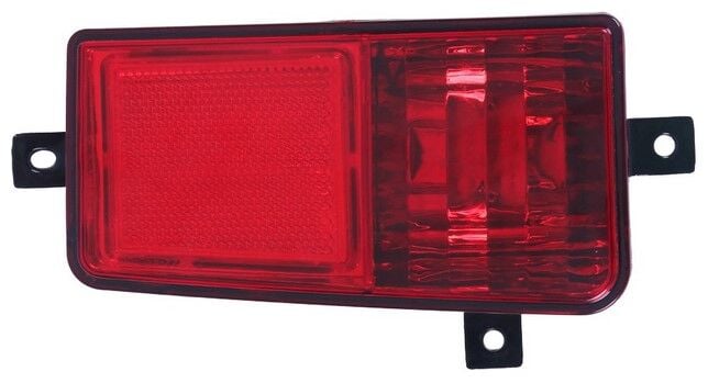 SOL ARKA TAMPON REFLEKTÖRÜ PEUGEOT BOXER 3
