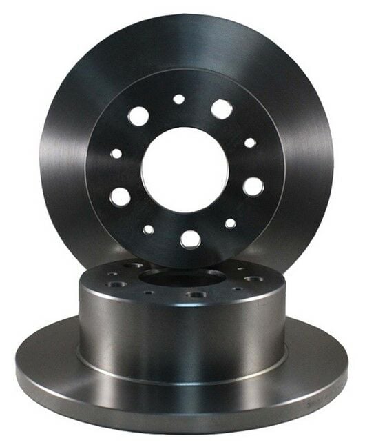 ARKA FREN DİSKİ 300MM KALIN EURO 5 PEUGEOT BOXER 3