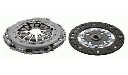 DEBRİYAJ SETİ 1.5 DCİ RENAULT FLUANCE