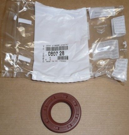 EKSANTRİK KEÇE DW10ATED PEUGEOT 407 2.0 HDİ 138