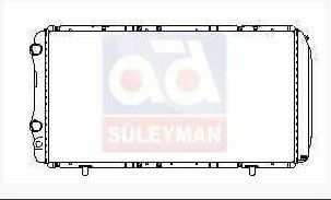 SU RADYATÖRÜ PEUGEOT BOXER 1-2