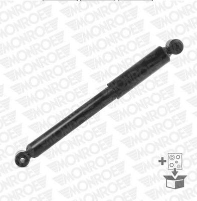 ARKA AMORTİSÖR PEUGEOT 207 208