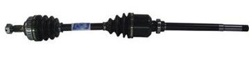 AKS SAĞ PEUGEOT PARTNER (5,5F) 2.0 HDİ ABSLİ 29 DIŞ UZUNLUK 871MM 1996-2008