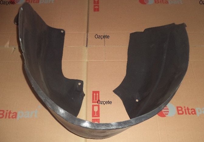ÖN SAĞ ÇAMURLUK DAVLUMBAZI PEUGEOT BİPPER