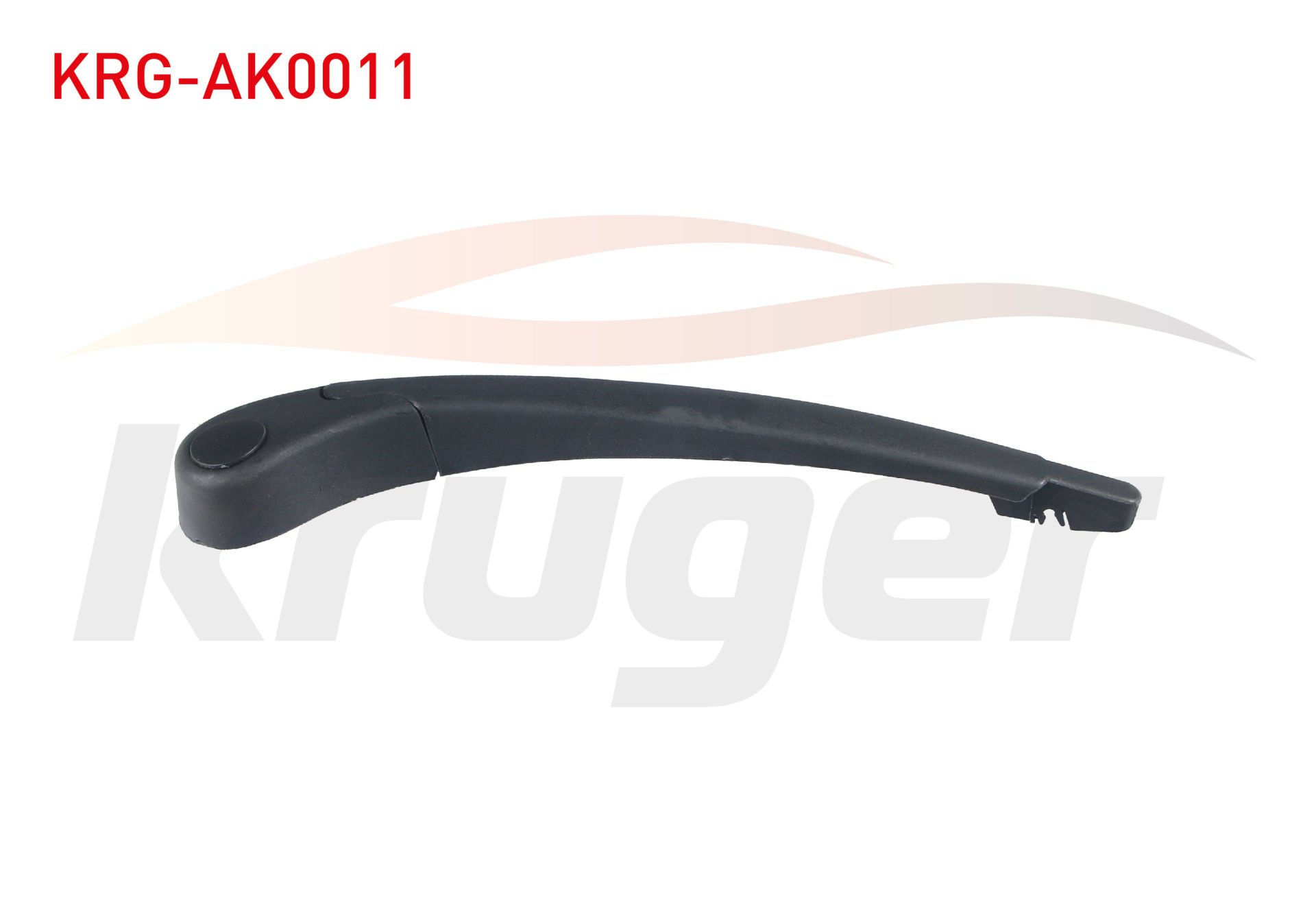 ARKA SİLECEK KOLU RENAULT CLİO III MEGANE III