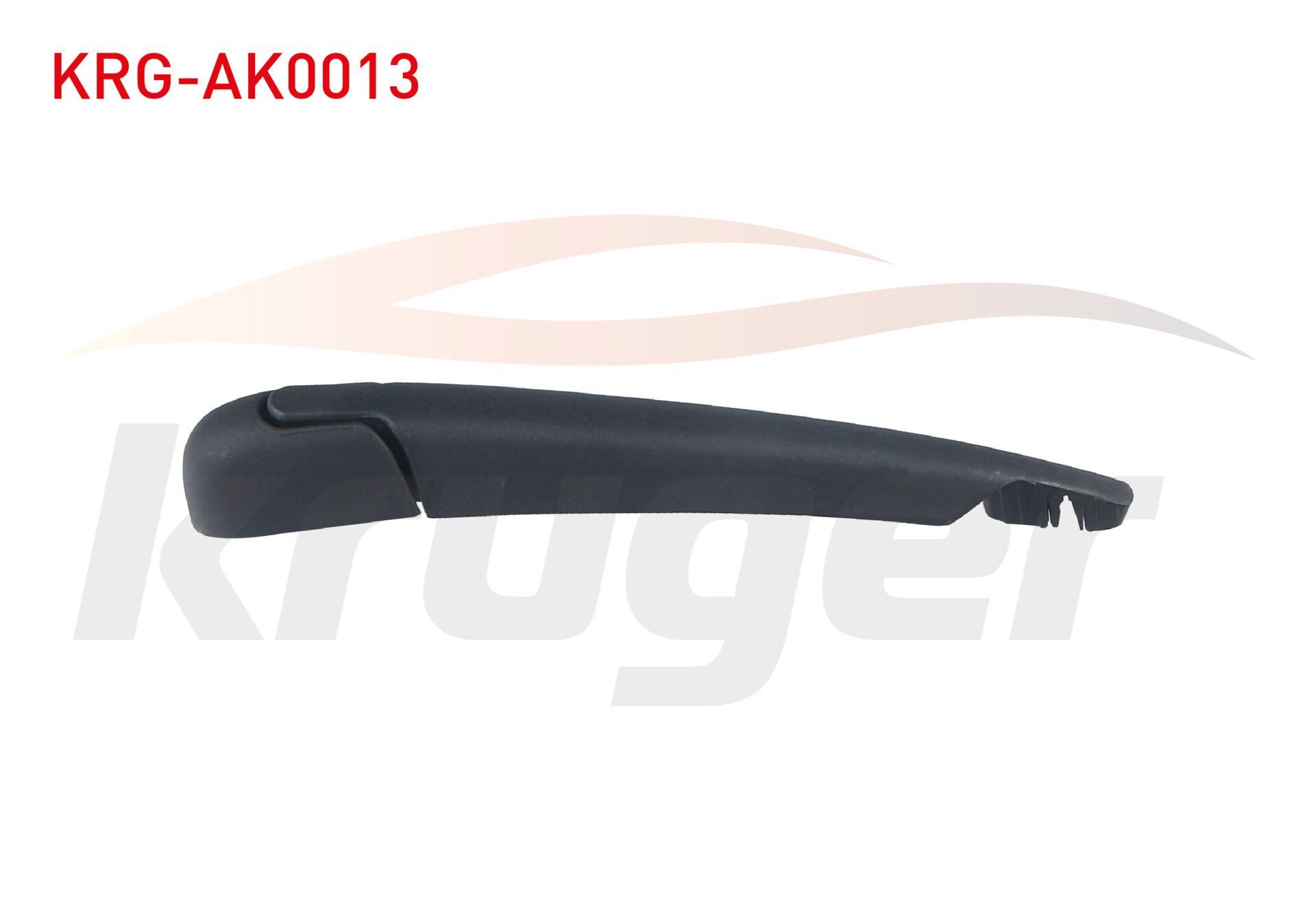 ARKA SİLECEK KOLU RENAULT MEGANE II CLİO HB