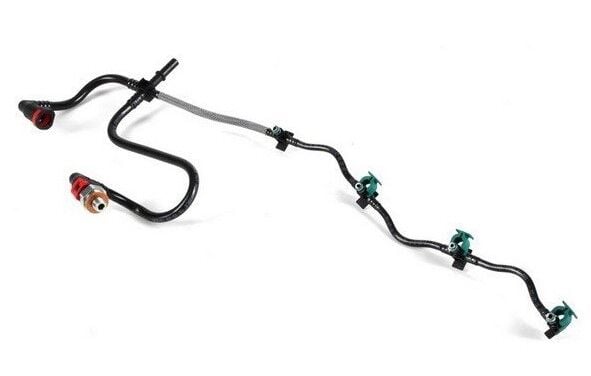 ENJEKTÖR HORTUM SETİ DJ5TED PEUGEOT BOXER
