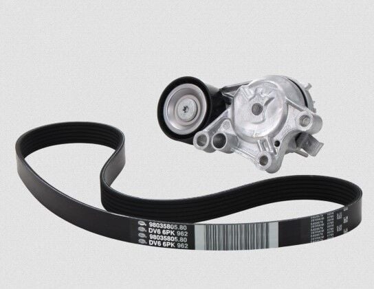 ALTERNATÖR KAYIŞ KİTİ EURO 5 DV6C PEGUEOT SERİSİ