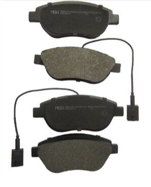 EL FREN BALATASI PEUGEOT BİPPER