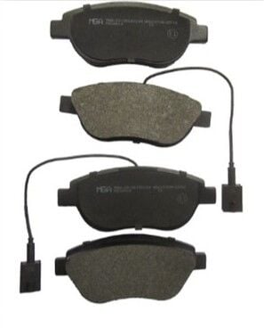 EL FREN BALATASI PEUGEOT BİPPER