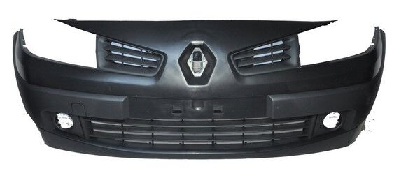 ÖN TAMPON SİS DELİKLİ BÜYÜK ARMALI RENAULT MEGANE II