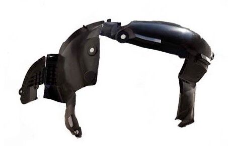 ÖN ÇAMURLUK DAVLUMBAZI SAĞ RENAULT CLİO SYMBOL 2008->