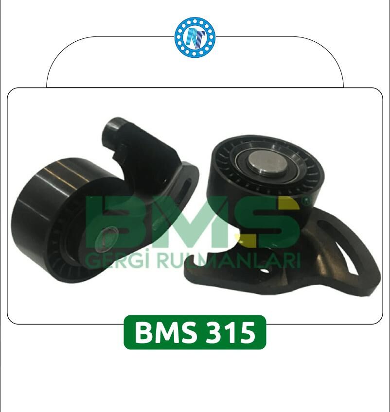 ALTERNATÖR GERGİ RULMANI 1.5 DCİ RENAULT KANGO