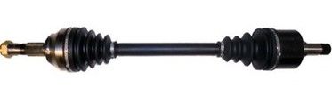 AKS SOL PEUGEOT BOXER 1-2 15''