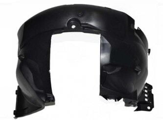 ÖN ÇAMURLUK DAVLUMBAZI SOL RENAULT CLİO SYMBOL LOGAN SANDERO 2012-->