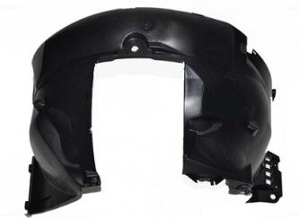 ÖN ÇAMURLUK DAVLUMBAZI SOL RENAULT CLİO SYMBOL LOGAN SANDERO 2012-->