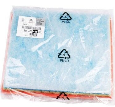 HAVA FİLTRESİ EURO 6 DV6C SERİSİ