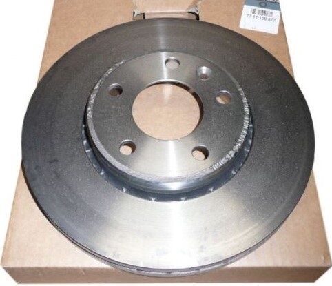 ÖN FREN DİSKİ RENAULT TRAFİC II