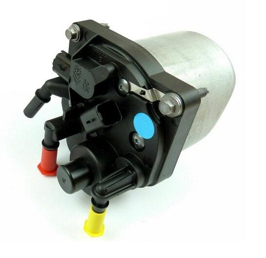 MAZOT FİLTRESİ KOMPLE KUTULU DV6C CİTROEN C5 X7