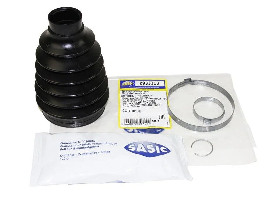 AKS KÖRÜĞÜ DIŞ PEUGEOT 407