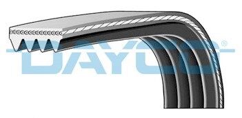 ALTERNATÖR KAYIŞI DAYCO 4PK0870