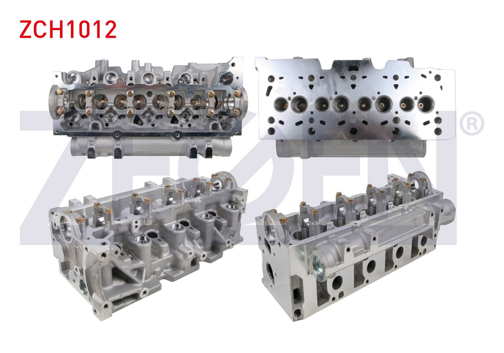 SİLİNDİR KAPAĞI EURO 3 1.5 DCİ K9K RENAULT SERİSİ