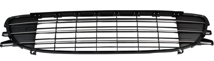 ÖN TAMPON IZGARASI NİKELAJLI PEUGEOT 407