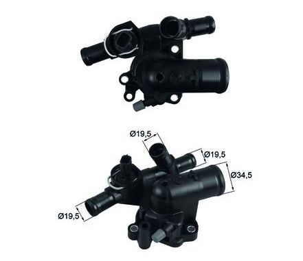 TERMOSTAD M9R RENAULT TRAFİC