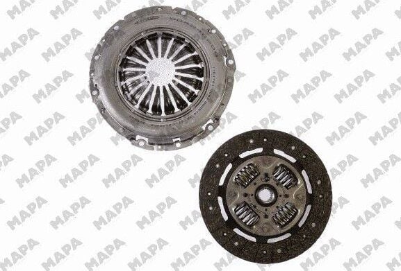 DEBRİYAJ SETİ RENAULT TRAFİC 2