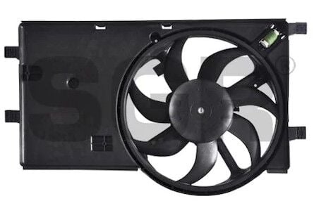 FAN MOTORU DAVLUMBAZLI PEUGEOT BİPPER