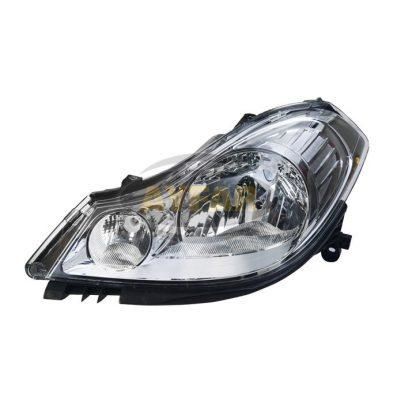 ÖN FAR SOL RENAULT CLİO THALIA 09-13 ELEKTİKLİ MOTORLU
