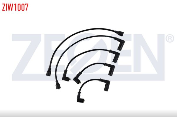 BUJİ KABLOSU TAKIM BOBİN KABLOLU FİAT DOGAN SLX 1.6 8v 1993-2002 / SAHIN SLX 1.6