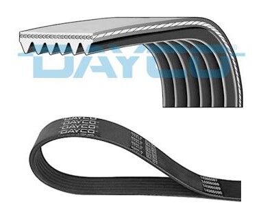 ALTERNATÖR KAYIŞI DAYCO 6PK0900