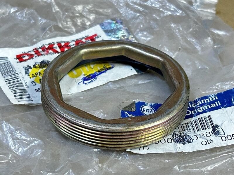 AKS SOMUNU İÇ FİAT UNO