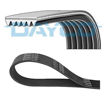 ALTERNATÖR KAYIŞI 6PK1053