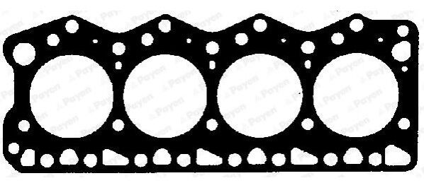 SİLİNDİR KAPAK CONTA 1.50 MM PEUGEOT BOXER 2.8HDİ