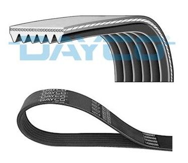 ALTARNATÖR KAYIŞI DAYCO 6PK1125