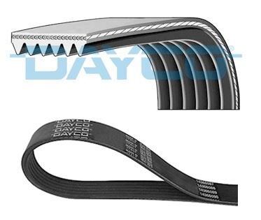 ALTERNATÖR KAYIŞI 6PK1152