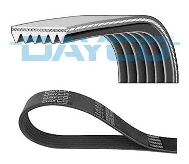 ALTERNATÖR KAYIŞI 6PK1160